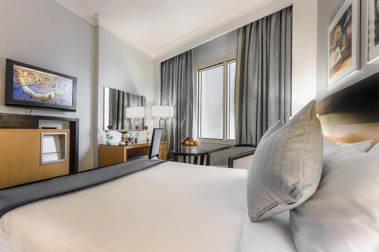 Elaf Al Mashaer Hotel Makkah La Meca