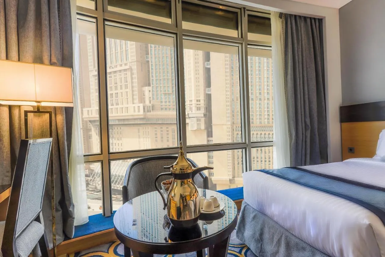 Elaf Al Mashaer Hotel Makkah La Meca