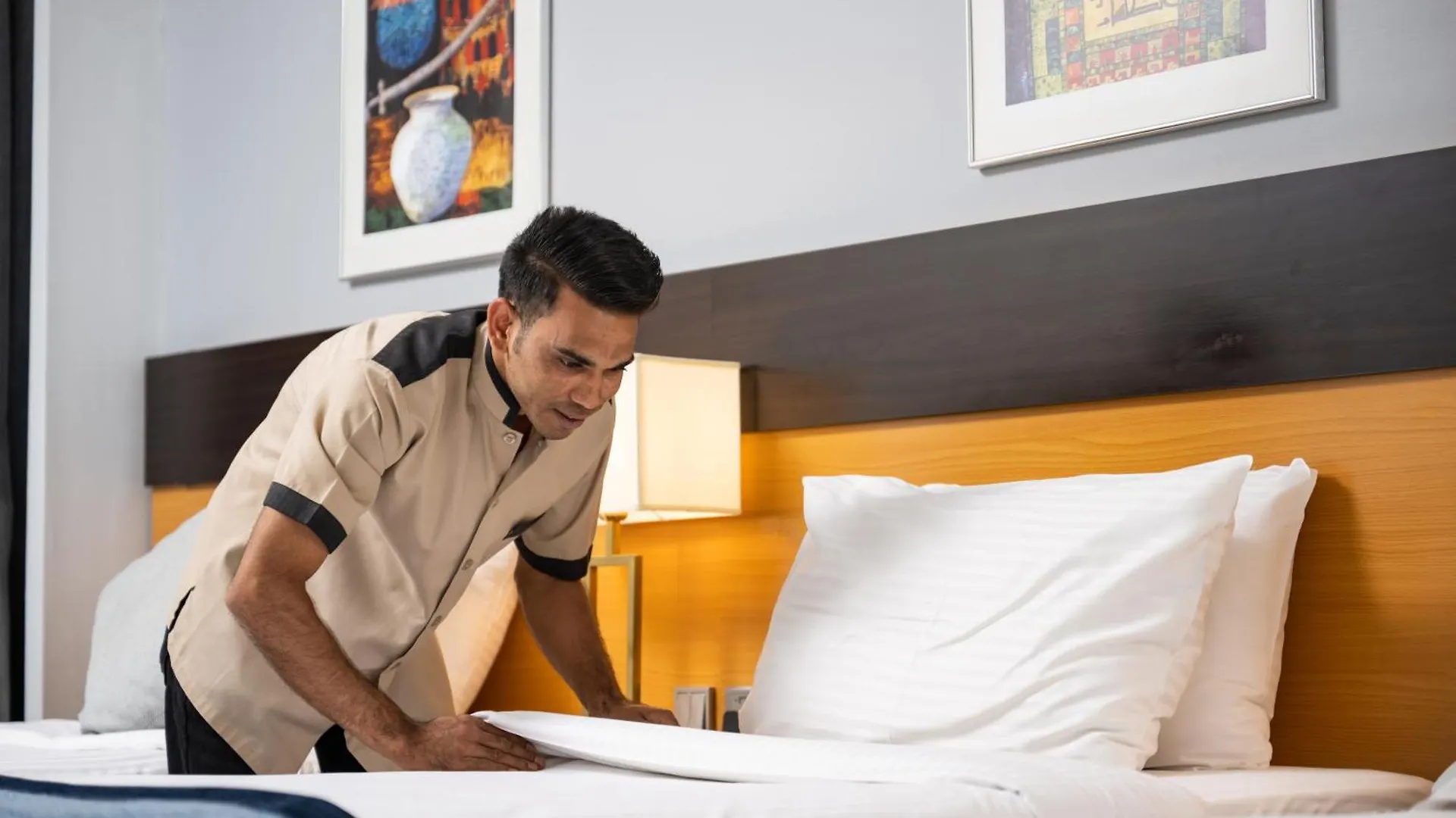 Elaf Al Mashaer Hotel Makkah La Meca 5*,