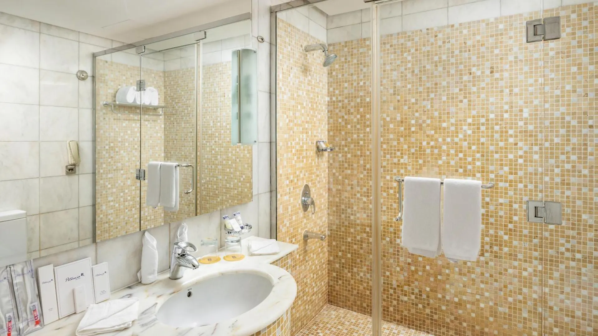 Elaf Al Mashaer Hotel Makkah La Meca