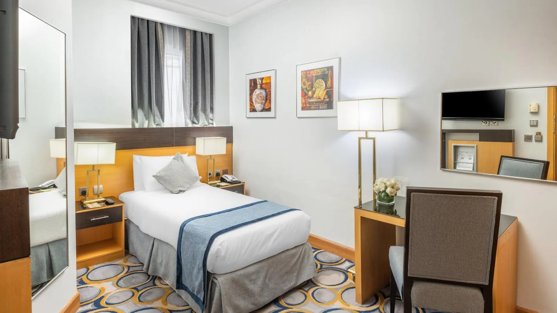 Elaf Al Mashaer Hotel Mecca