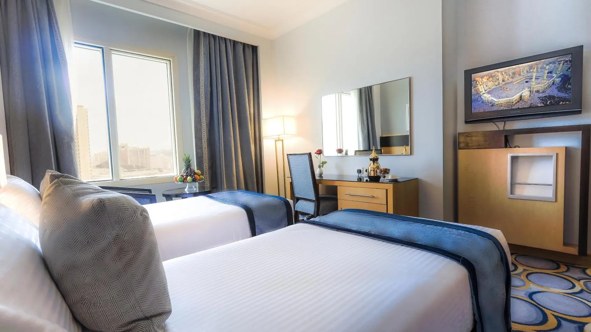Elaf Al Mashaer Hotel Makkah La Meca