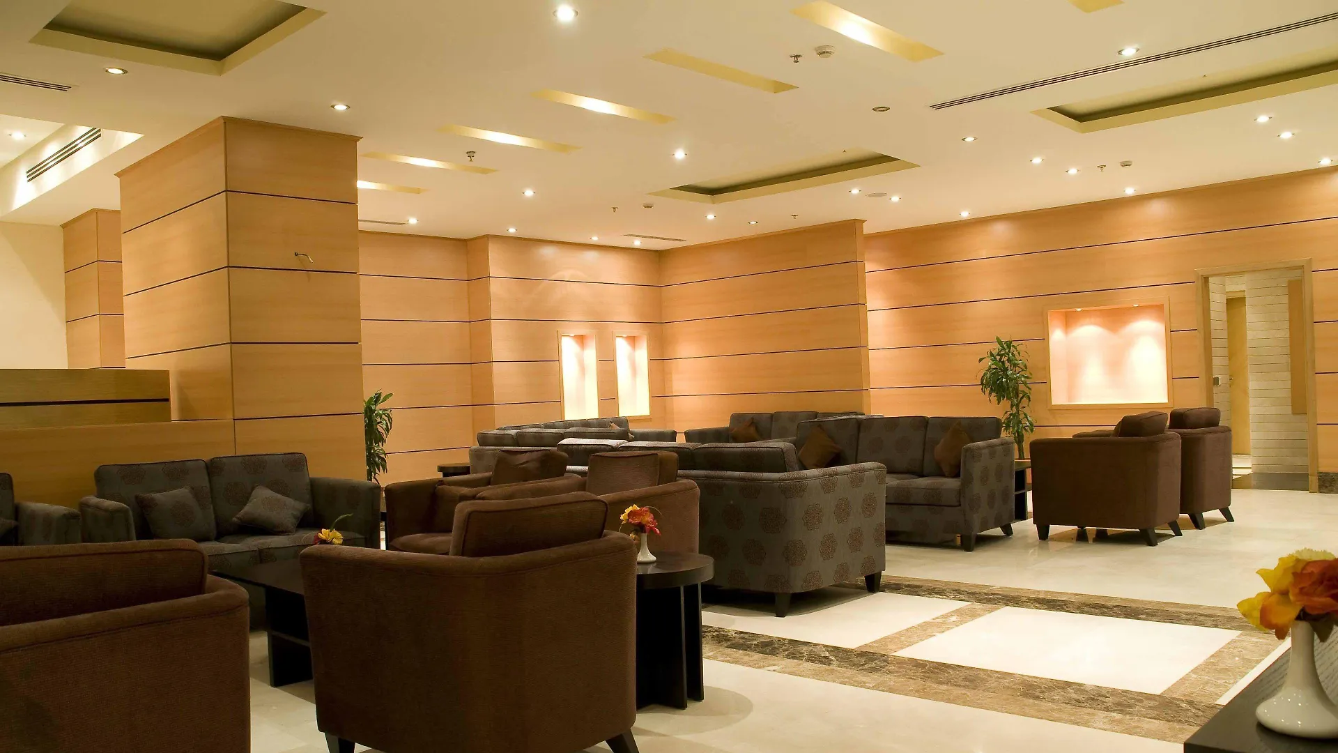 Hotel Elaf Al Mashaer à La Mecque 5*,