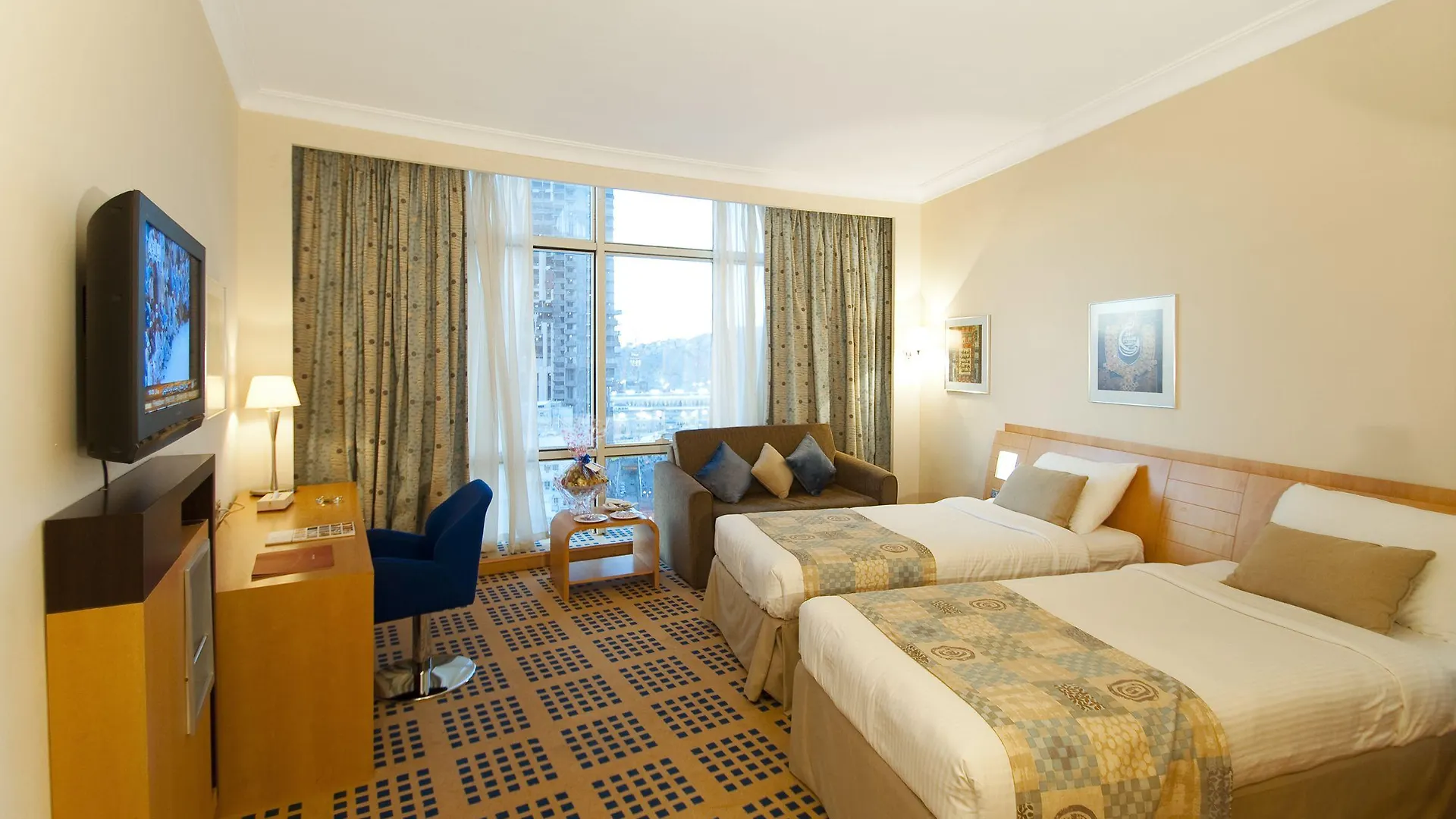 Elaf Al Mashaer Otel Mekke 5*,