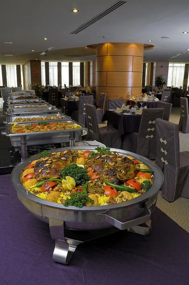 Elaf Al Mashaer Hotel Makkah La Meca