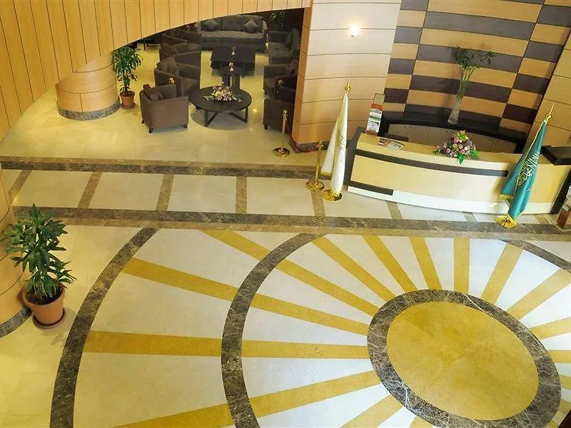 Elaf Al Mashaer Hotel Makkah La Meca