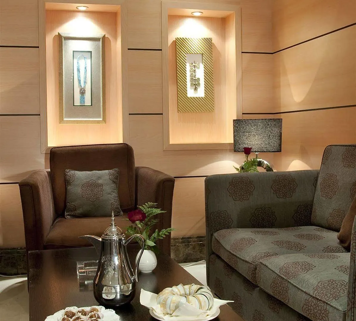 Elaf Al Mashaer Hotel Makkah La Meca