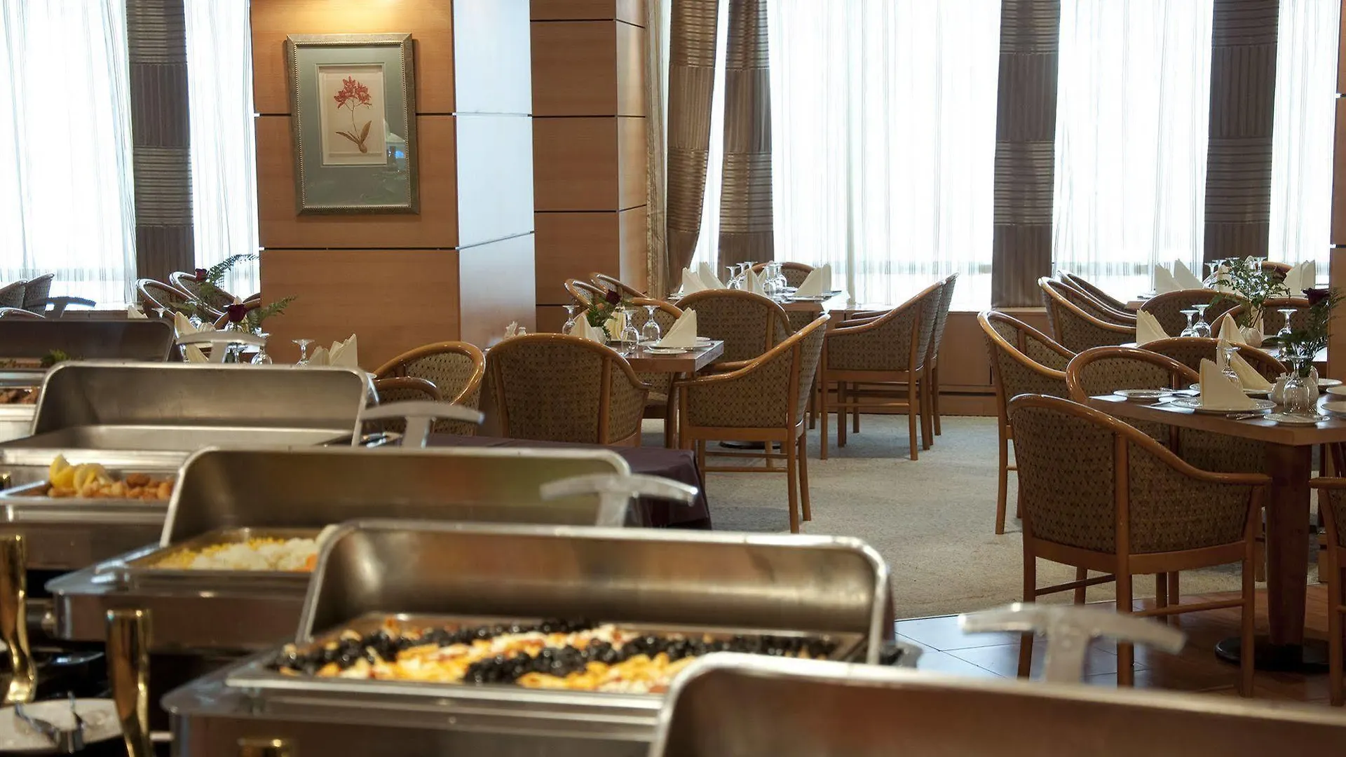 Elaf Al Mashaer Hotel Makkah La Meca
