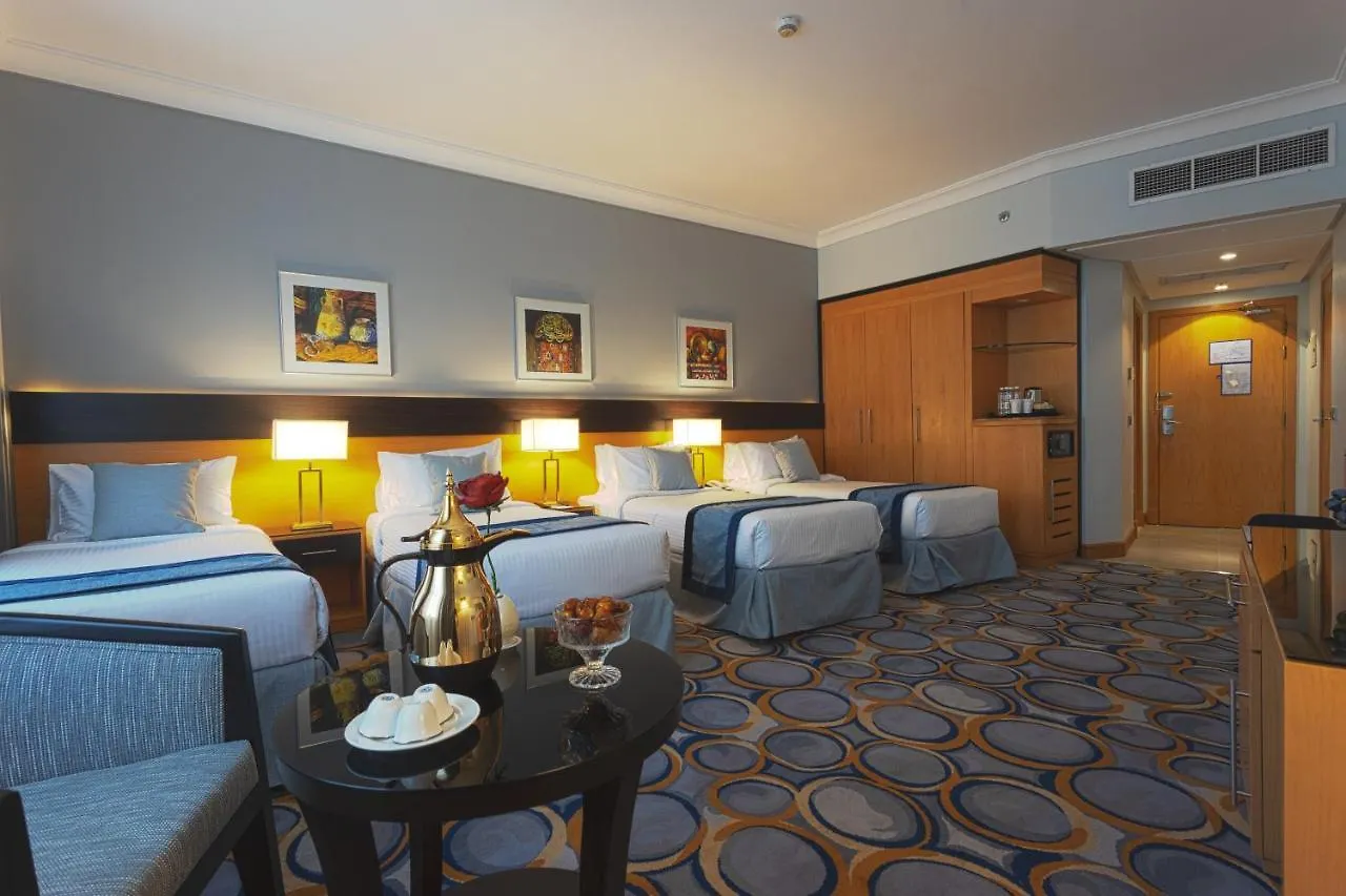 Elaf Al Mashaer Hotel Makkah La Mecque