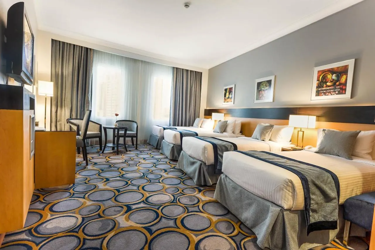 Elaf Al Mashaer Hotel Makkah La Mecque Arabie saoudite