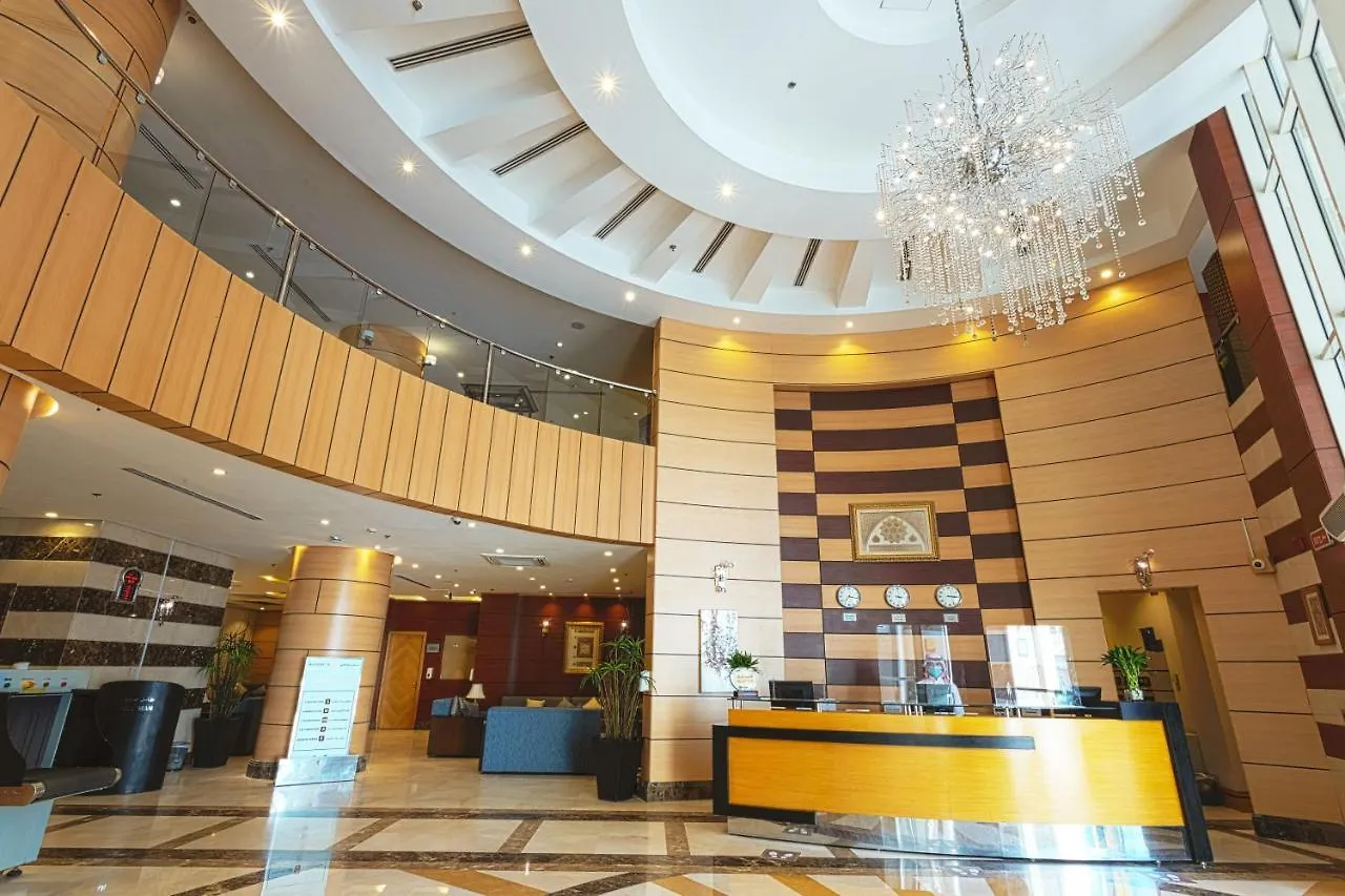 Elaf Al Mashaer Hotel Makkah La Mecque