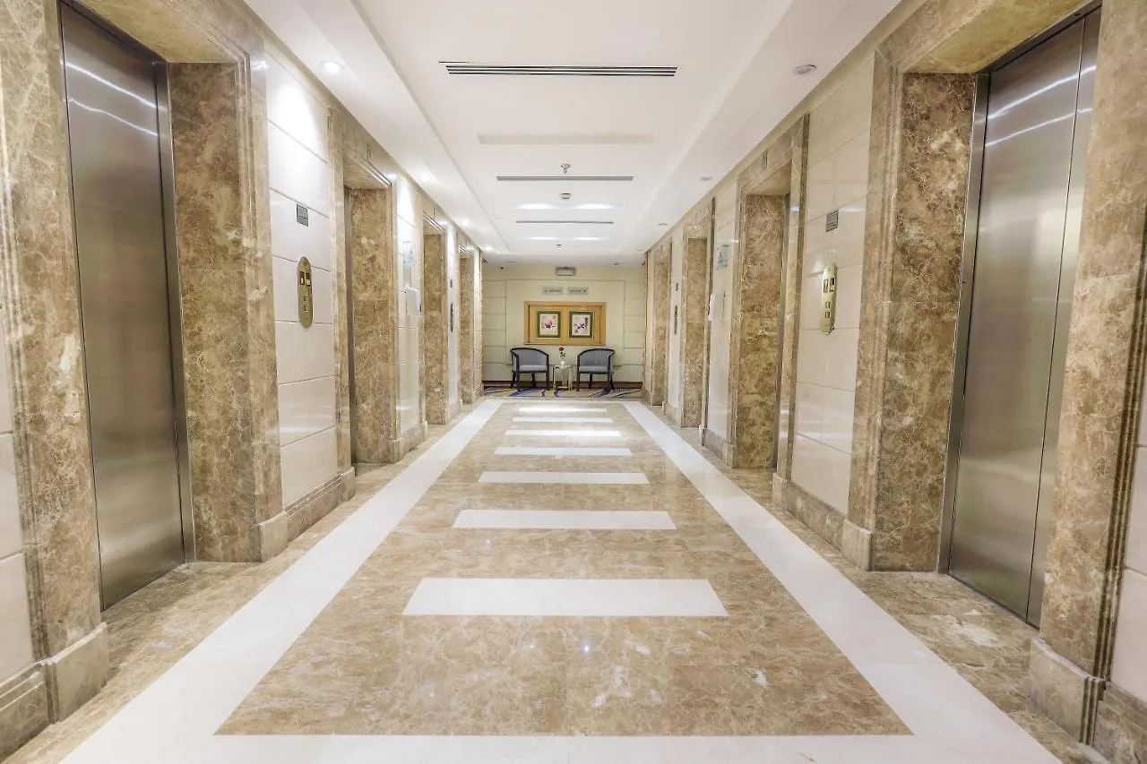 *****  Elaf Al Mashaer Hotel Makkah La Mecque Arabie saoudite