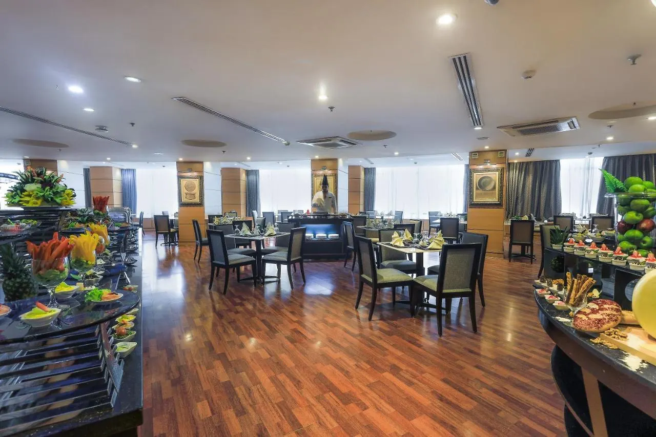 Elaf Al Mashaer Hotel Makkah La Mecque