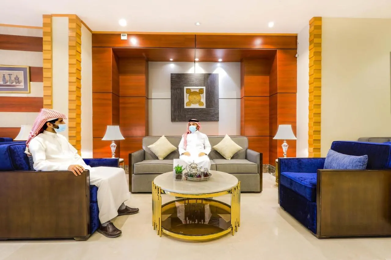 Elaf Al Mashaer Otel Mekke