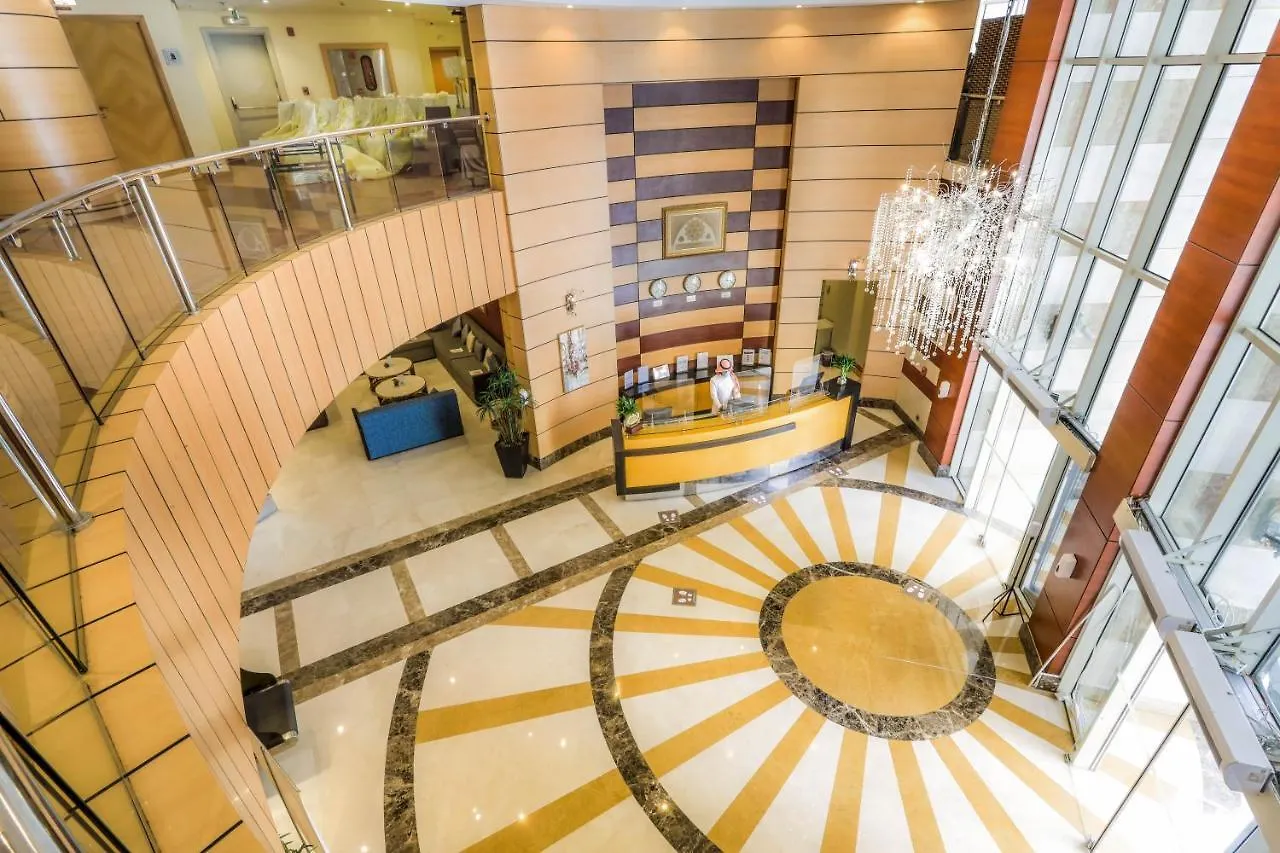 Elaf Al Mashaer Hotel Makkah La Mecque Arabie saoudite