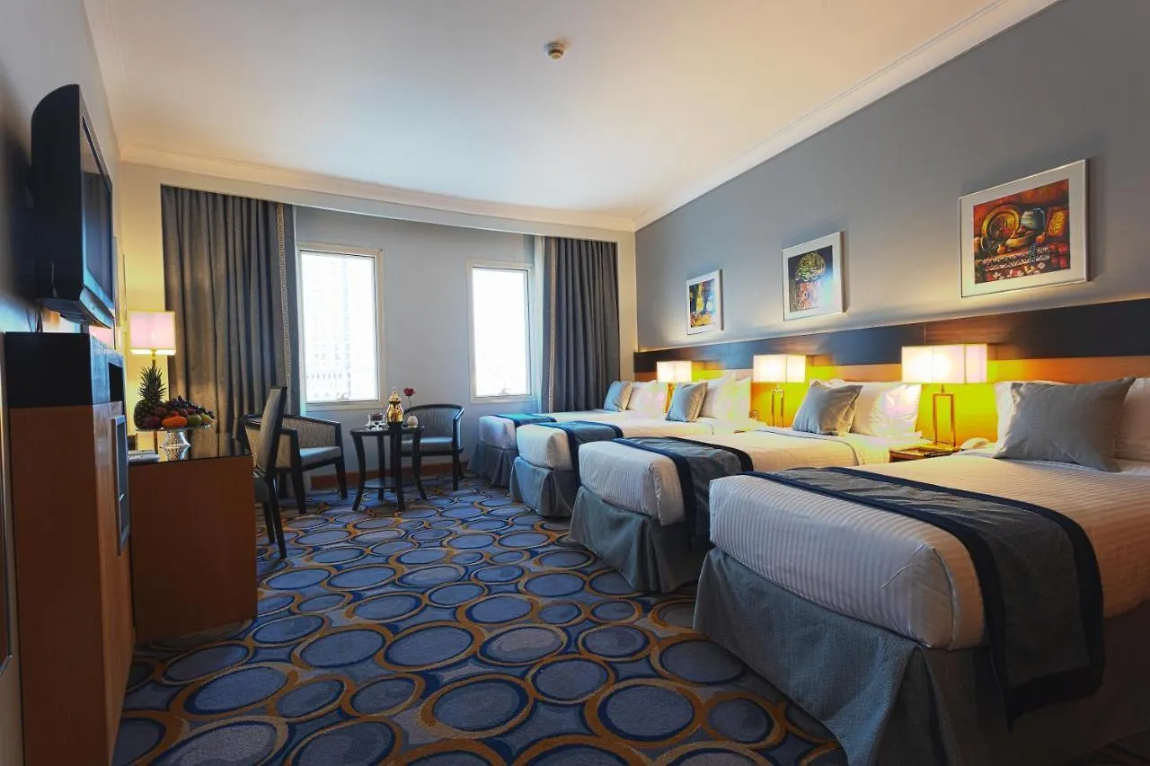Elaf Al Mashaer Hotel Makkah La Mecque