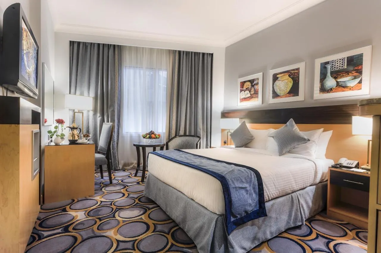 Elaf Al Mashaer Hotel Makkah La Mecque Arabie saoudite
