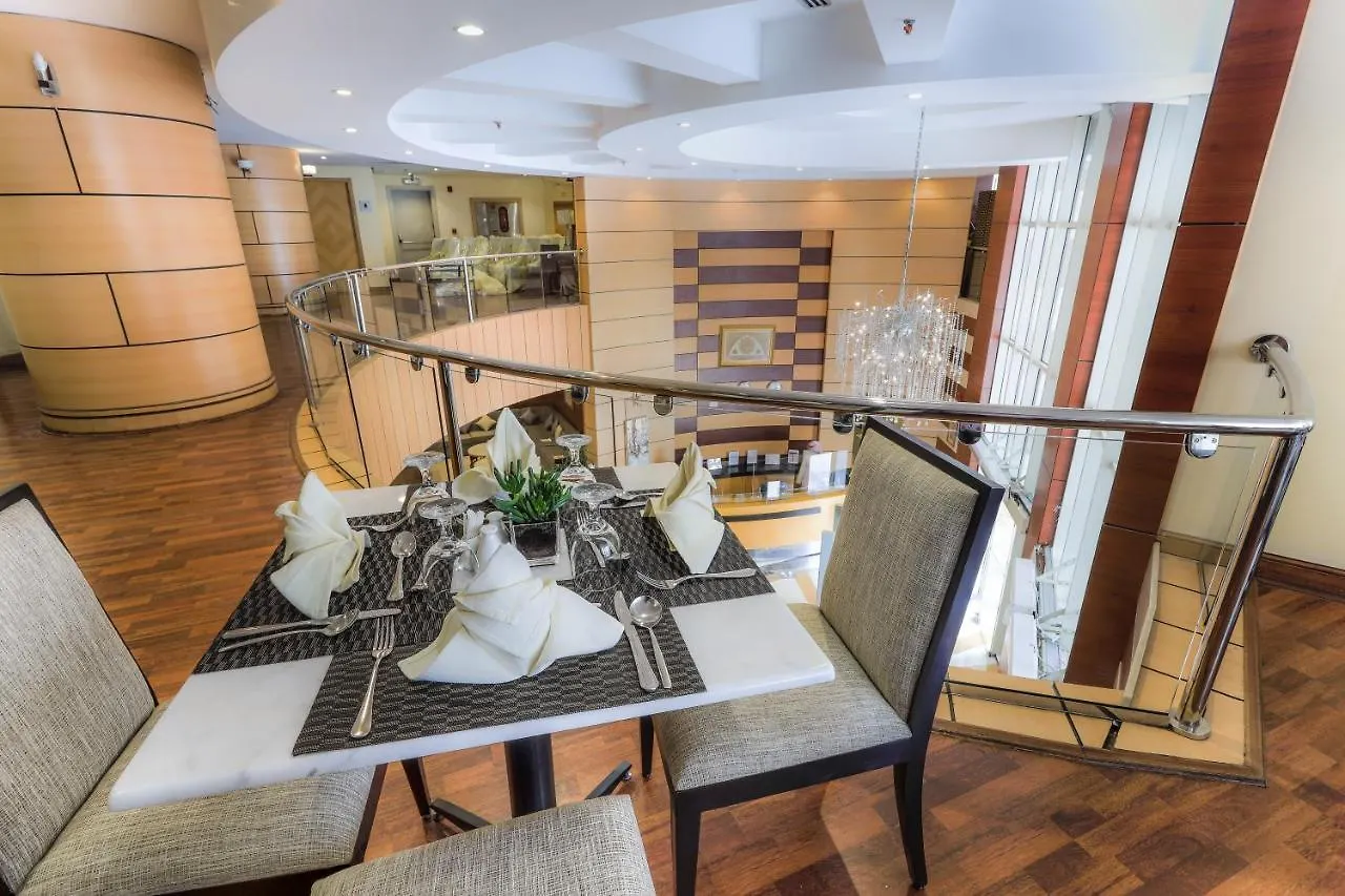 Elaf Al Mashaer Otel Mekke