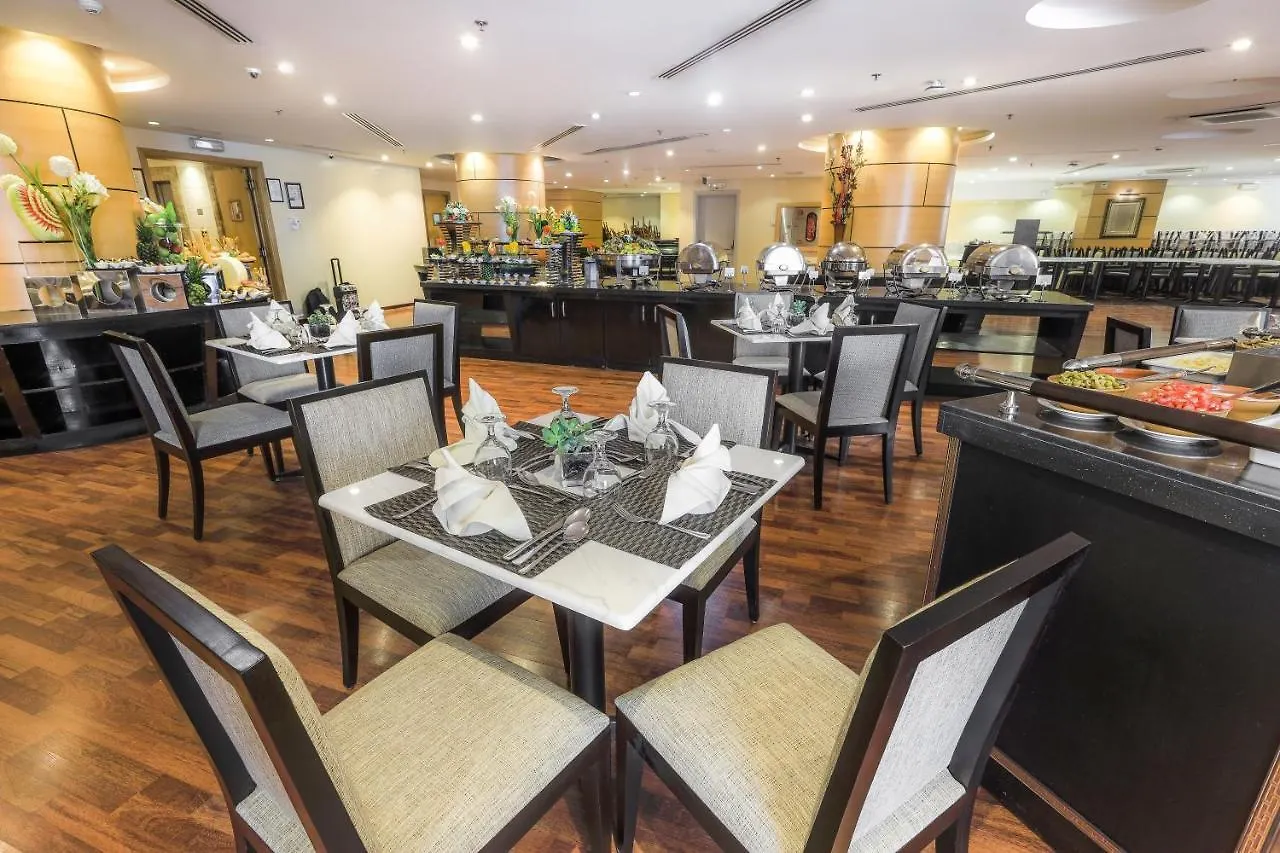 Elaf Al Mashaer Hotel Mecca Saudi Arabia