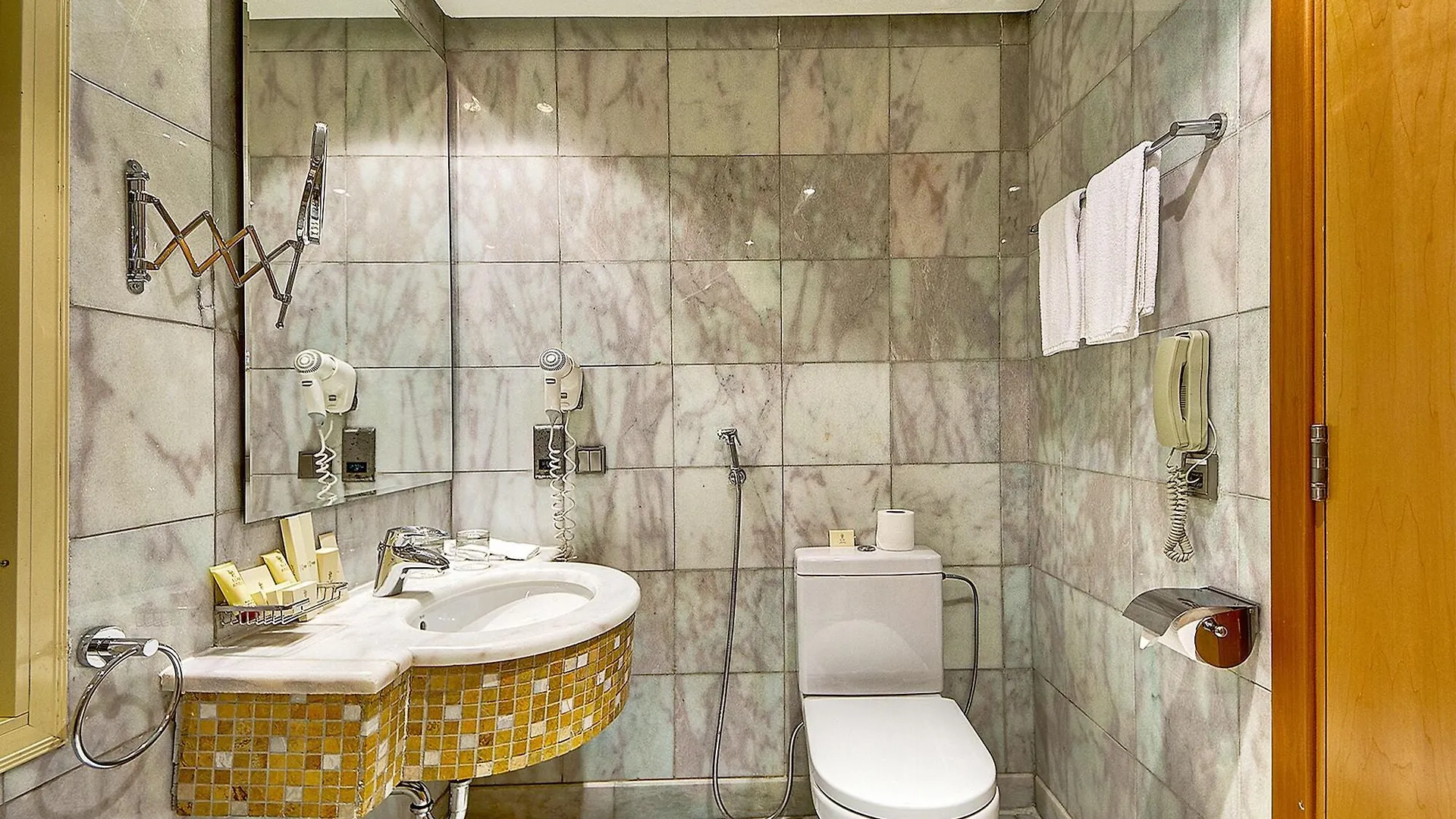 Elaf Al Mashaer Otel Mekke