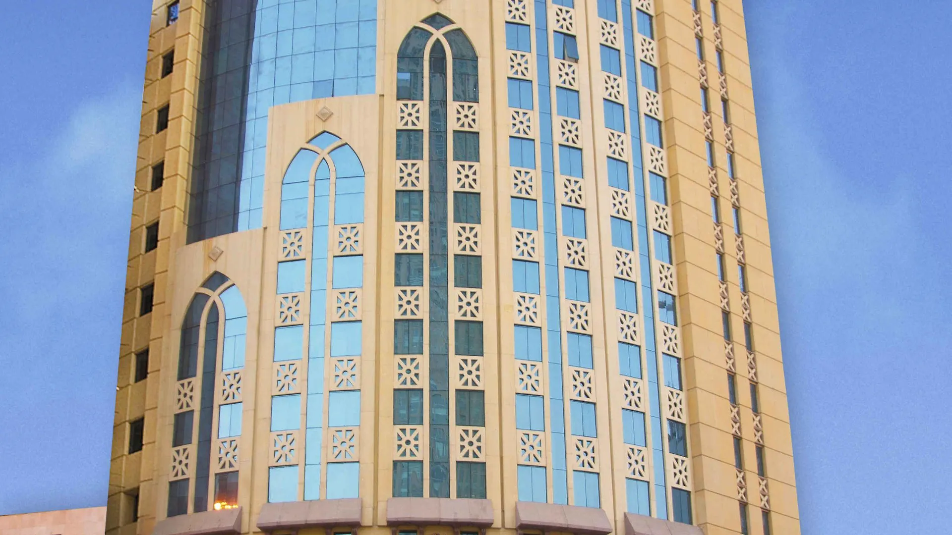 Elaf Al Mashaer Hotel Mecca