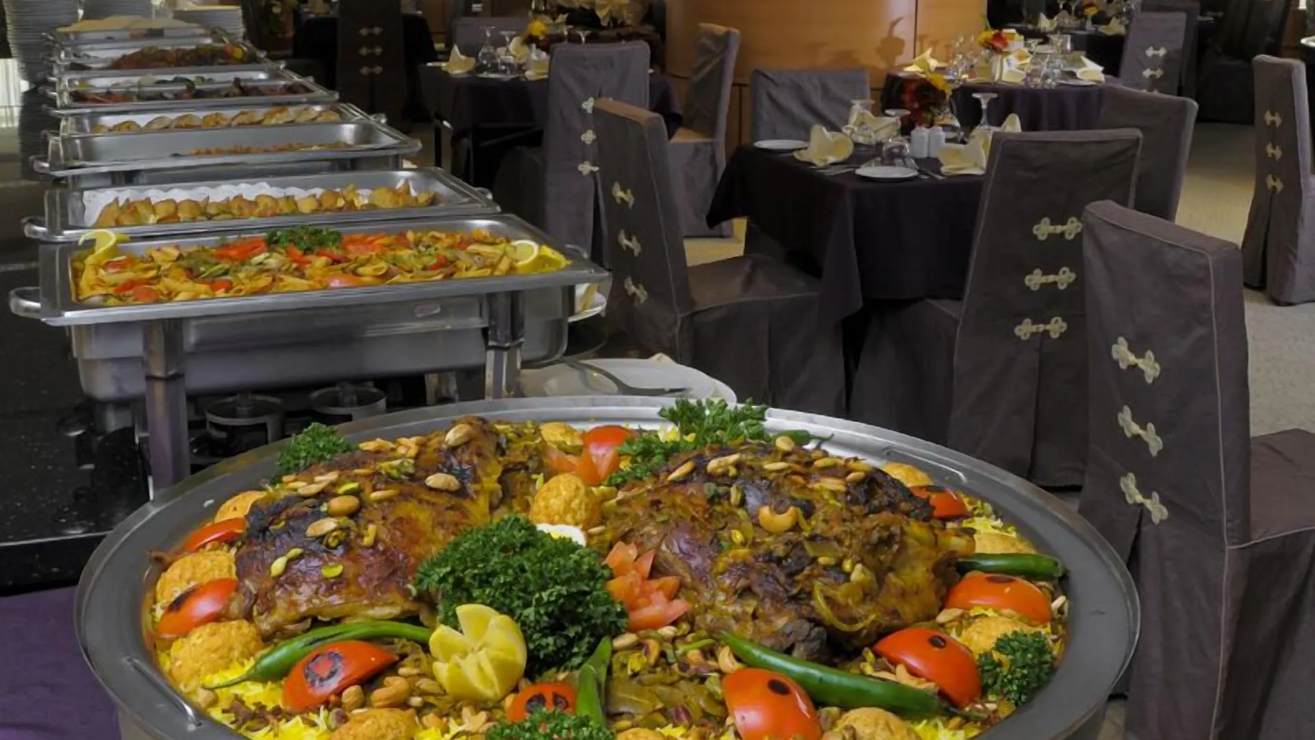 Elaf Al Mashaer Hotel Mecca